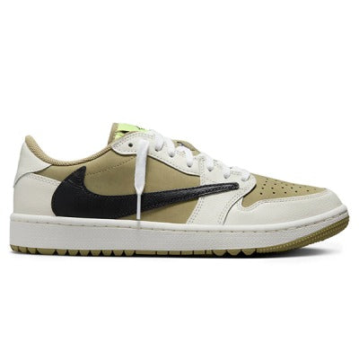 Air Jordan 1 Low Golf x Travis Scott 1 ¡®Olive¡¯