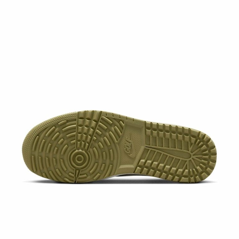 Air Jordan 1 Low Golf x Travis Scott 1 ¡®Olive¡¯