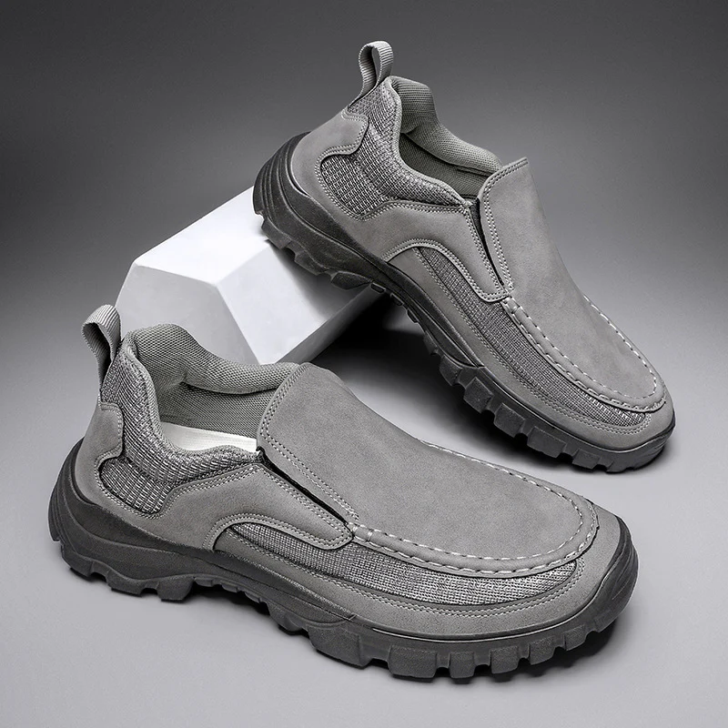 Step Men¡¯s Ultra-Light Loafers ¨C EVA Comfort Walking Casual Shoes