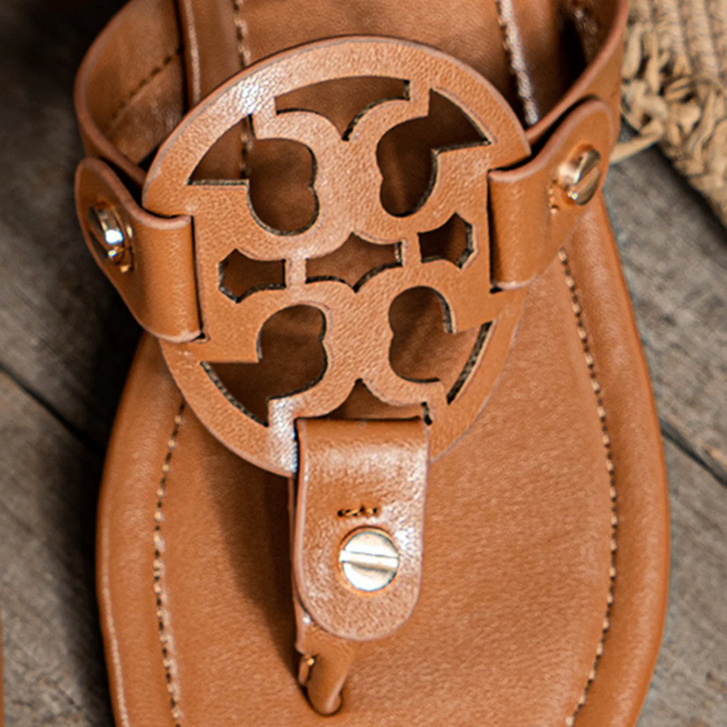 Women¡¯s Aurelia Flat Thong Sandals ¨C Elegant Roman-Inspired Summer Slides
