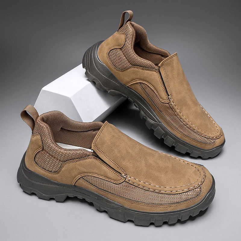 Step Men¡¯s Ultra-Light Loafers ¨C EVA Comfort Walking Casual Shoes