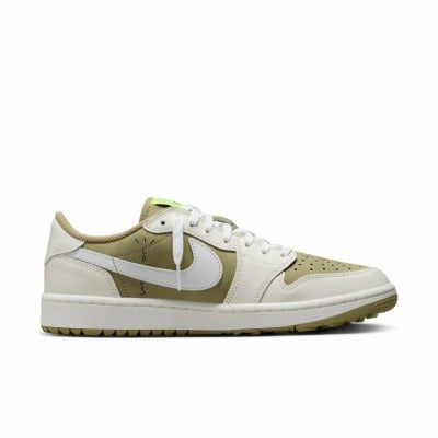 Air Jordan 1 Low Golf x Travis Scott 1 ¡®Olive¡¯