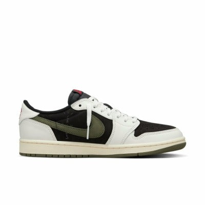 Air Jordan 1 Retro Low OG SP ¡®Travis Scott Medium Olive¡¯