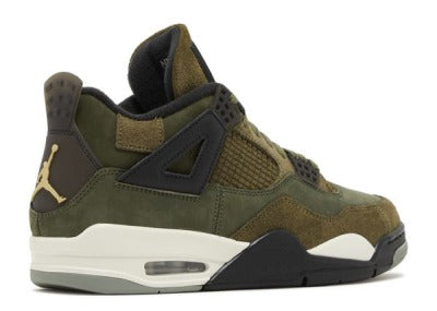 Nike Air Jordan 4 Retro SE Craft ¡®Olive¡¯