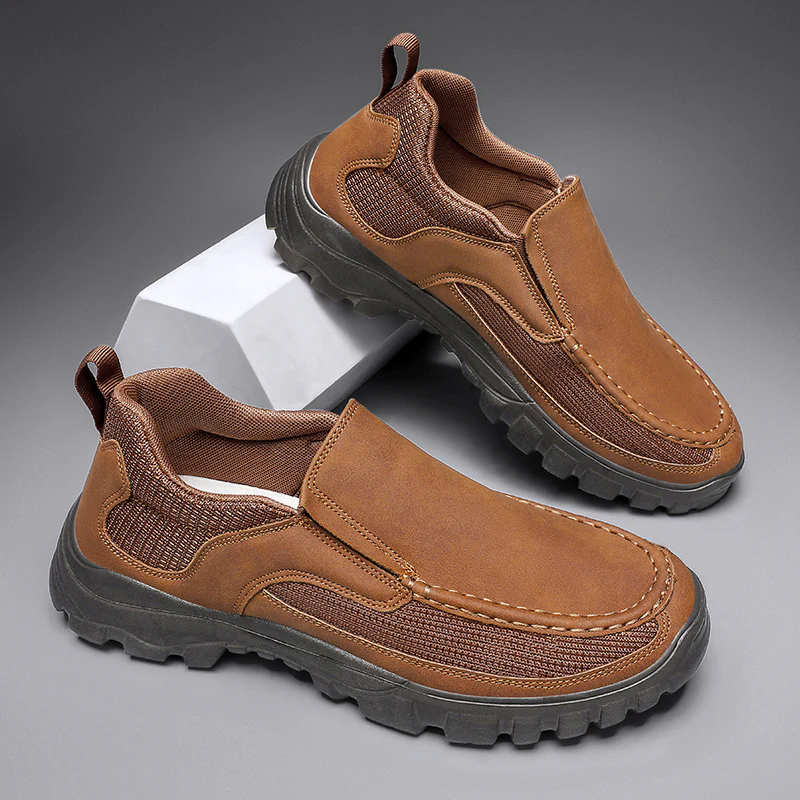 Step Men¡¯s Ultra-Light Loafers ¨C EVA Comfort Walking Casual Shoes