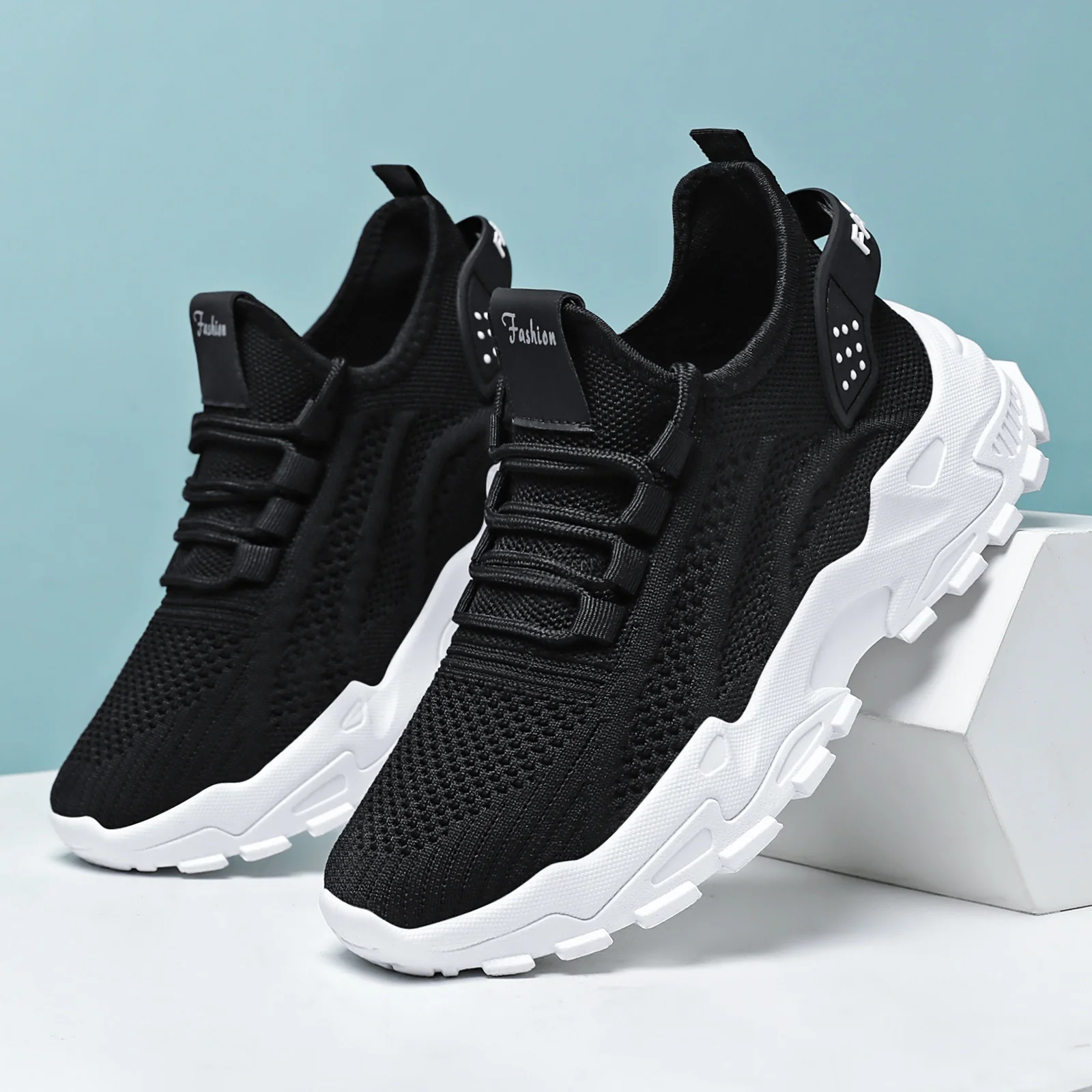 Women¡¯s AirWeave Sneakers ¨C Breathable Mesh Lightweight Flat Shoes