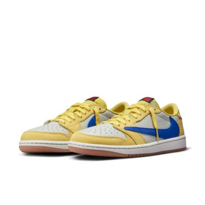 Air Jordan 1 Retro Low OG SP x Travis Scott ¡®Canary¡¯