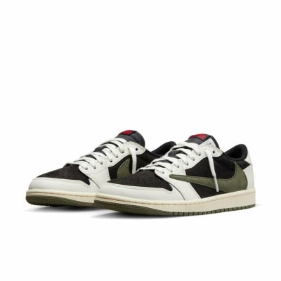 Air Jordan 1 Retro Low OG SP ¡®Travis Scott Medium Olive¡¯