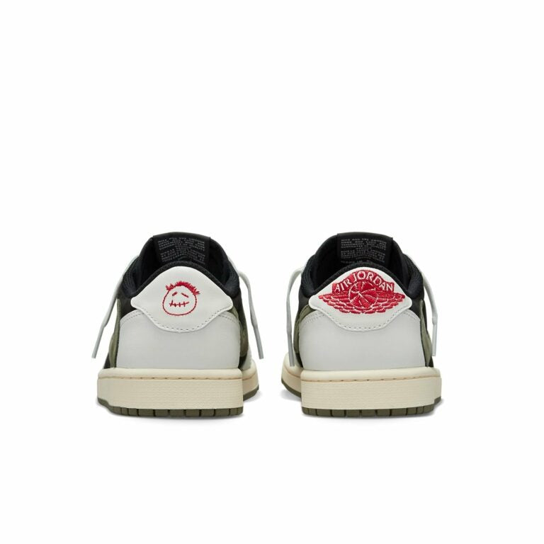 Air Jordan 1 Retro Low OG SP ¡®Travis Scott Medium Olive¡¯