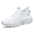 Women¡¯s AirWeave Sneakers ¨C Breathable Mesh Lightweight Flat Shoes