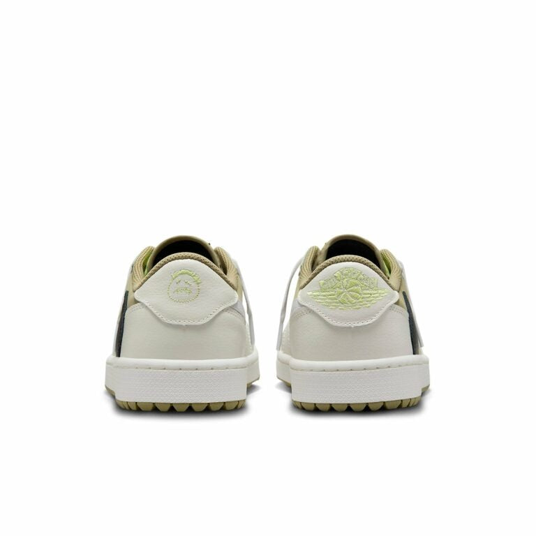 Air Jordan 1 Low Golf x Travis Scott 1 ¡®Olive¡¯