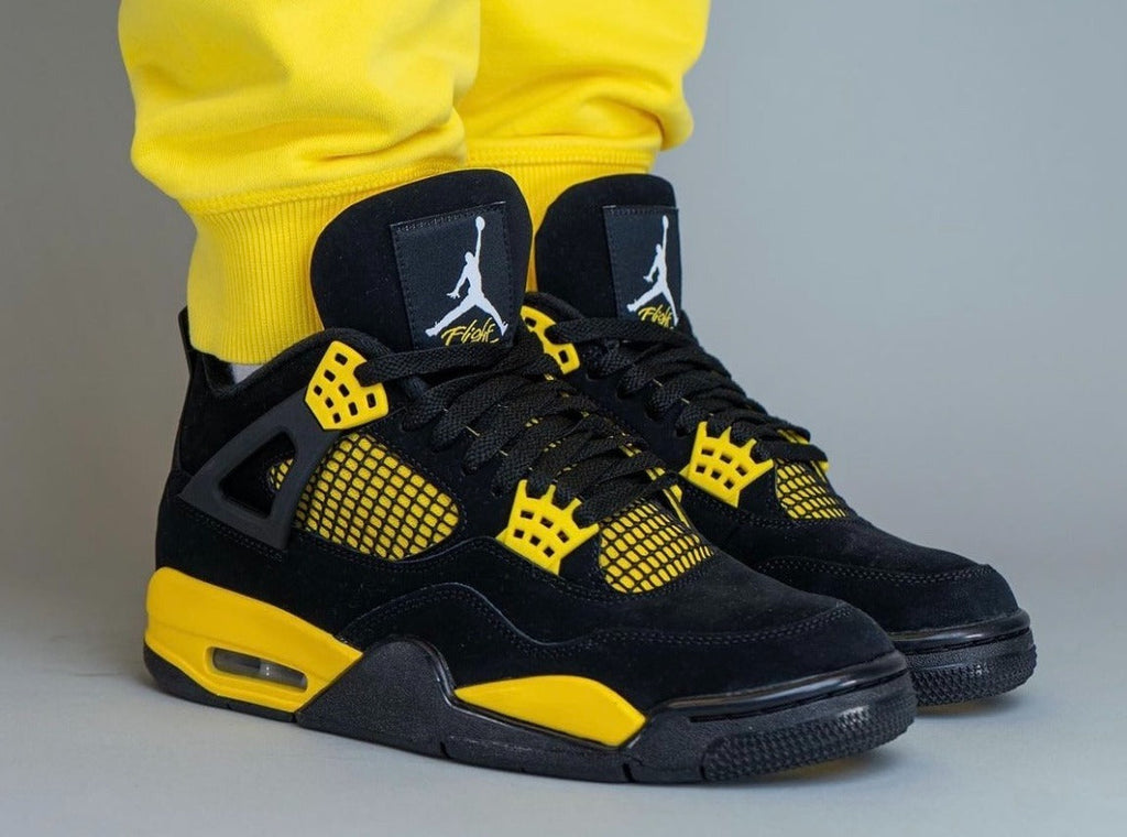 Nike Air Jordan 4 Retro ¡®Thunder¡¯ 2023