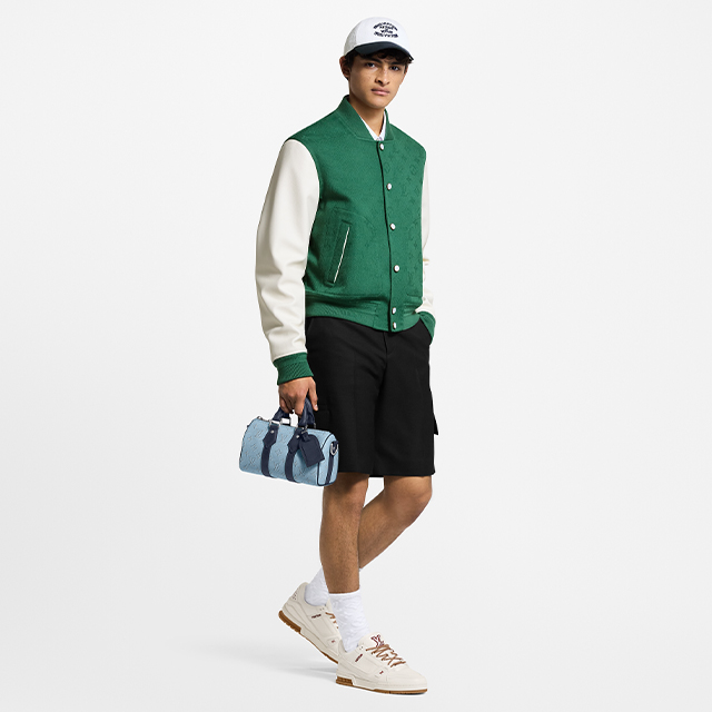 Louis Vuitton LV Trainer Sneaker ¡®Damier White¡¯
