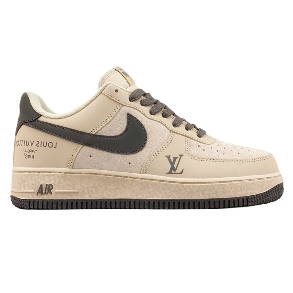 Louis Vuitton x Nike Air Force 1 07 Low ¡®Nigo¡¯