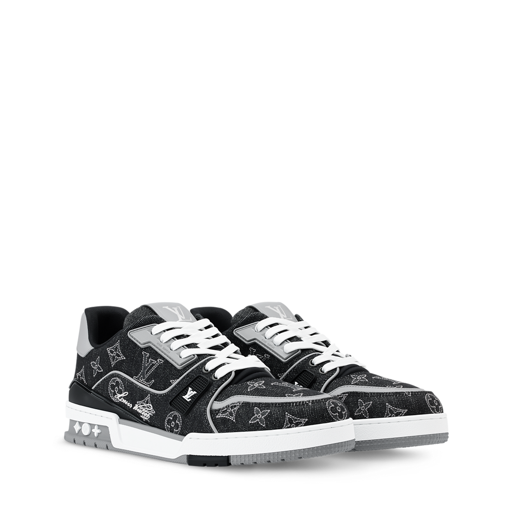 LV Trainer Sneaker 1AJ340
