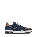 LV x The Darjeeling Limited LV Trainer Sneaker