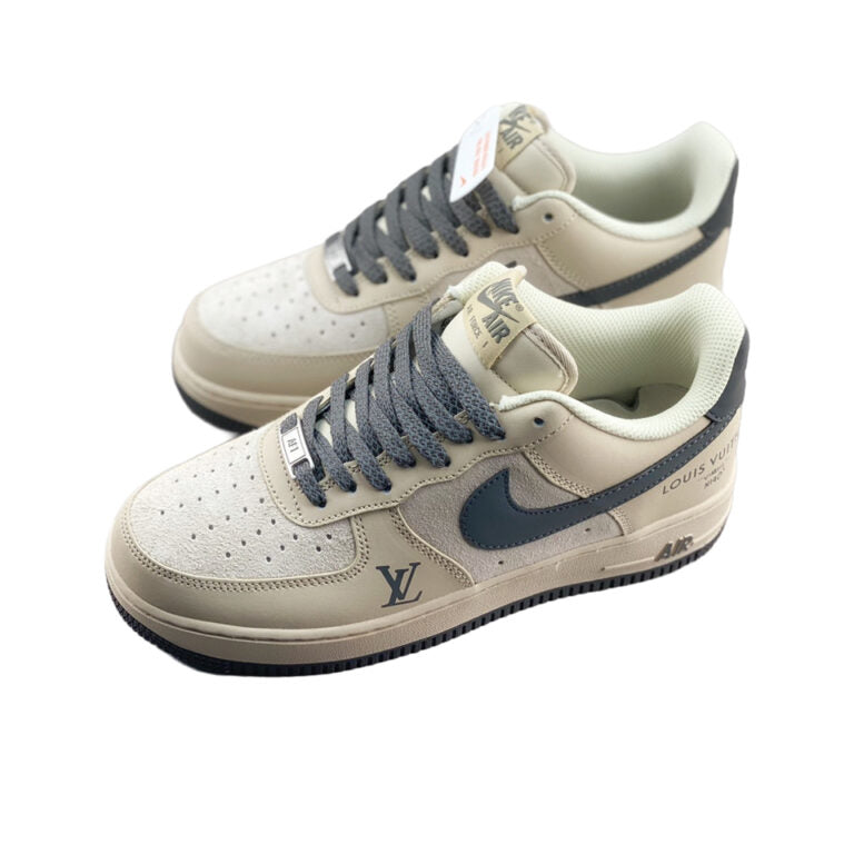 Louis Vuitton x Nike Air Force 1 07 Low ¡®Nigo¡¯