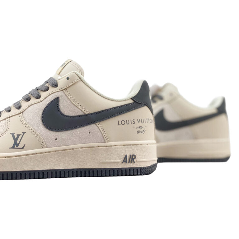 Louis Vuitton x Nike Air Force 1 07 Low ¡®Nigo¡¯