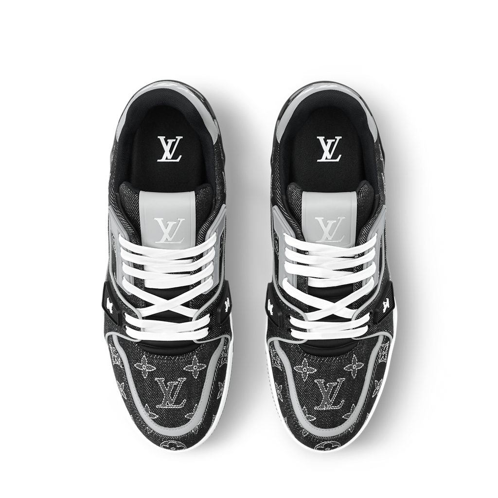LV Trainer Sneaker 1AJ340