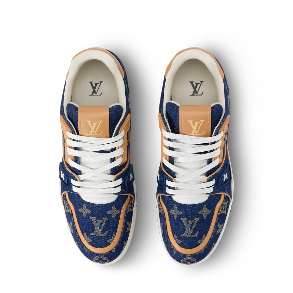 LV Trainer Sneaker 1AJ360