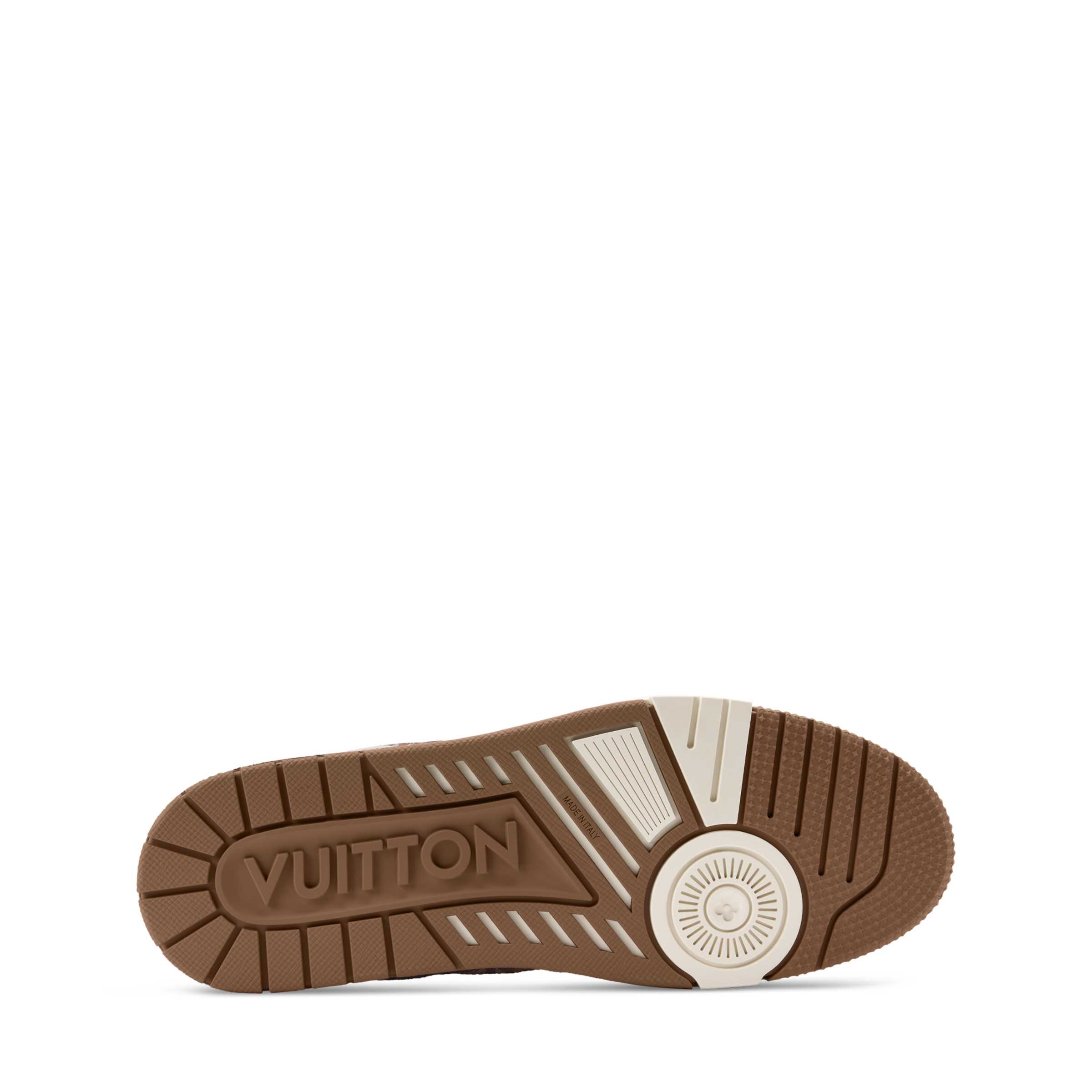 Louis Vuitton LV Trainer Sneaker ¡®Monogram Brown Denim¡¯