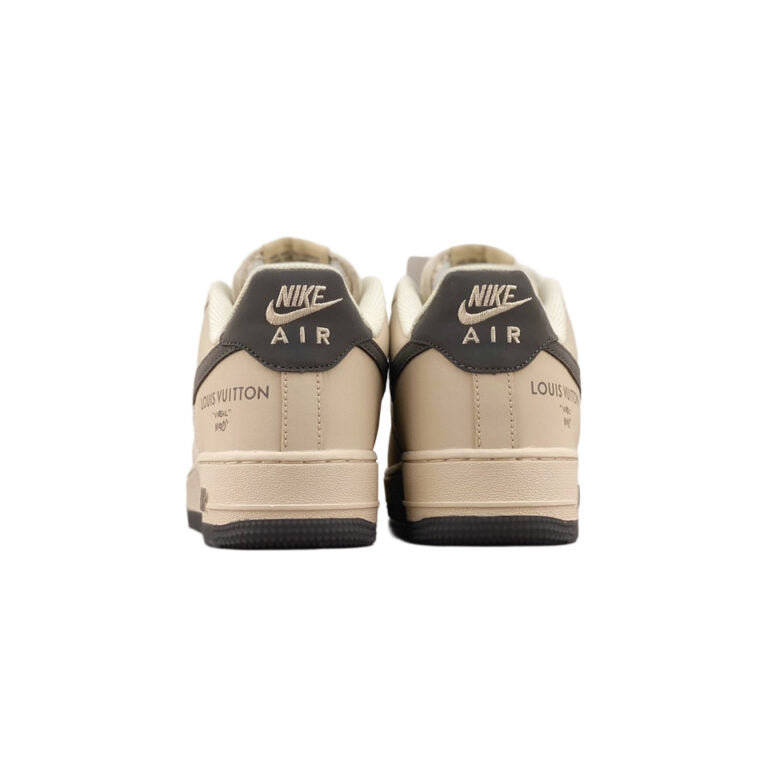 Louis Vuitton x Nike Air Force 1 07 Low ¡®Nigo¡¯