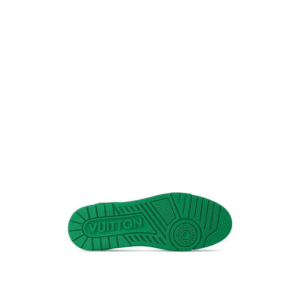 Louis Vuitton LV Trainer Sneaker ¡®DarkGreen¡¯