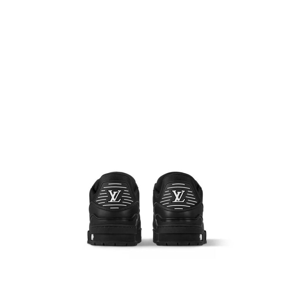 Louis Vuitton LV Trainer Sneaker ¡®All Black¡¯