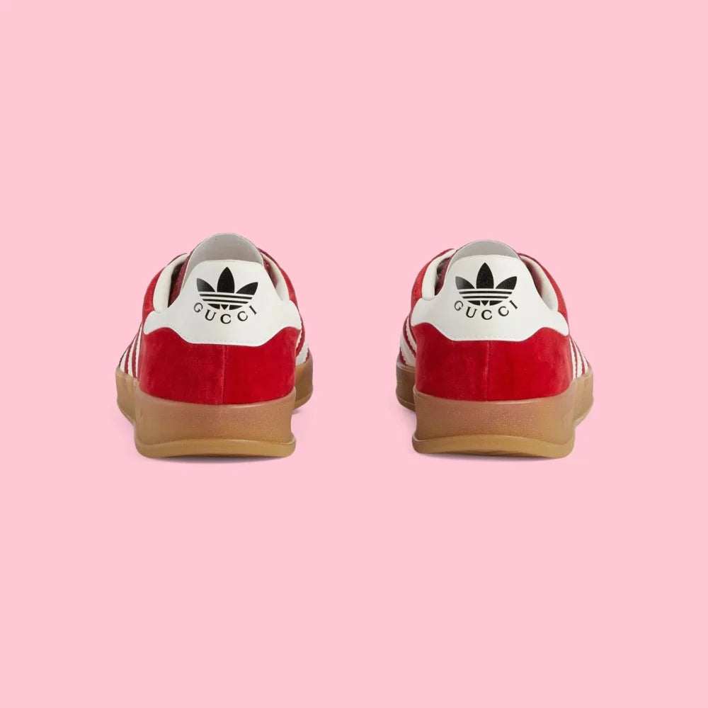 Adidas x Gucci Gazelle ¡®Red¡¯