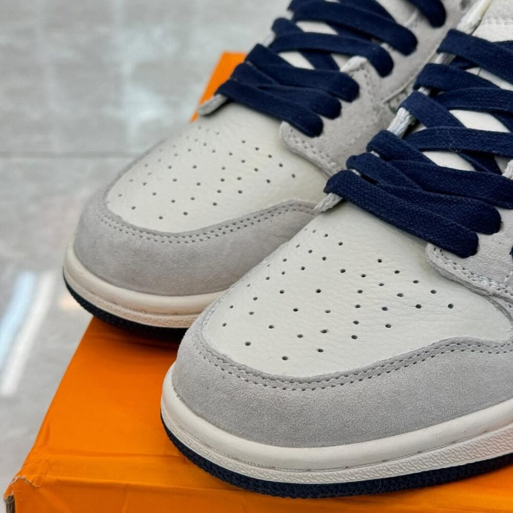 Louis Vuitton x Nike Air Jordan 1 Low ¡°Tricolor Monogram¡± (Custom)