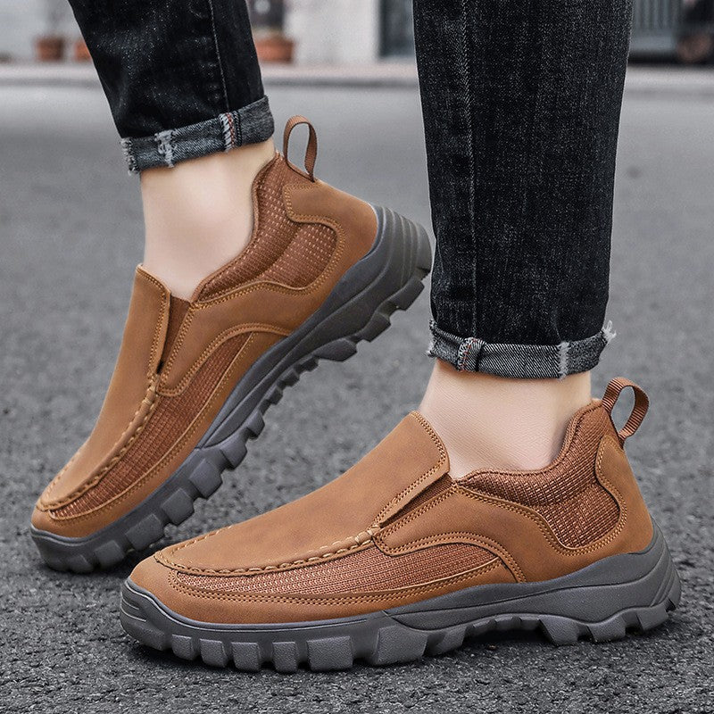 Step Men¡¯s Ultra-Light Loafers ¨C EVA Comfort Walking Casual Shoes