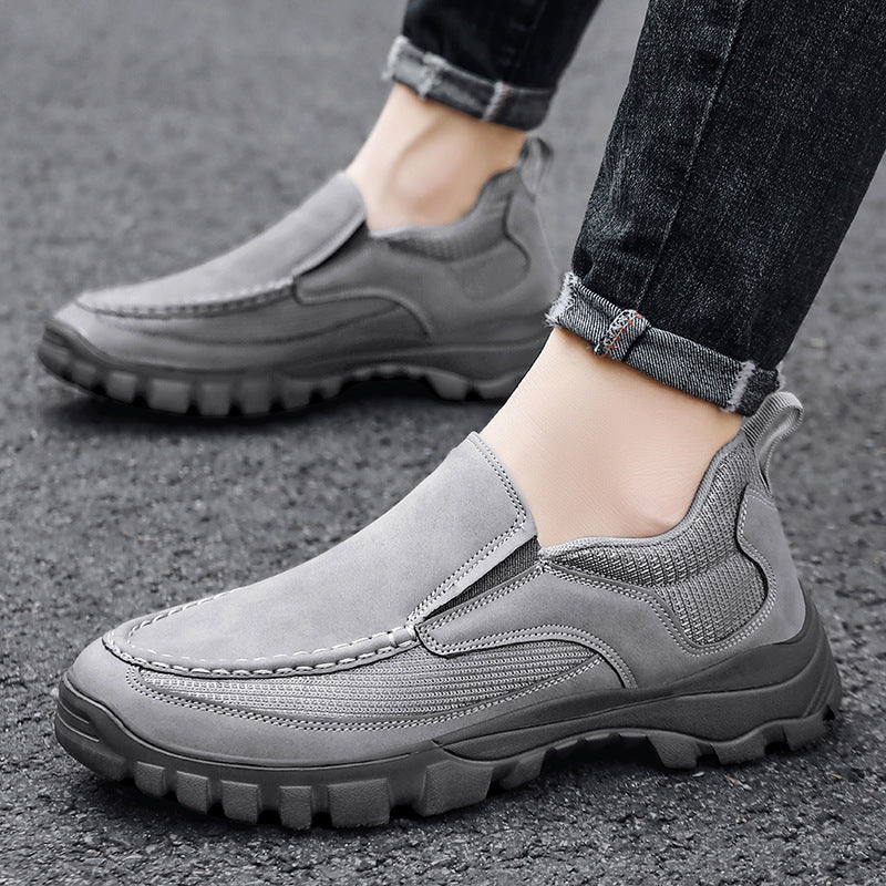 Step Men¡¯s Ultra-Light Loafers ¨C EVA Comfort Walking Casual Shoes