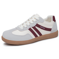 Women¡¯s Nova Retro Colorblock Sneakers ¨C Casual Lightweight Comfort Trainers