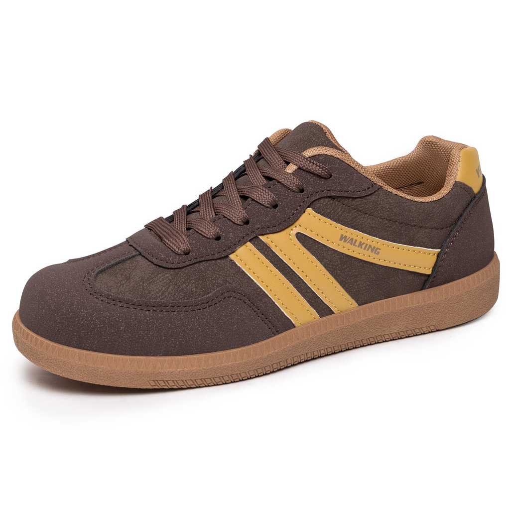 Women¡¯s Nova Retro Colorblock Sneakers ¨C Casual Lightweight Comfort Trainers
