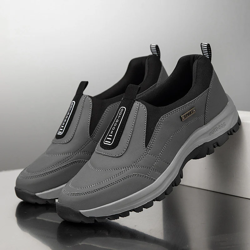 Trek Men¡¯s Lightweight Hiking Shoes ¨C Quick-Dry Breathable Outdoor Trail Sneakers