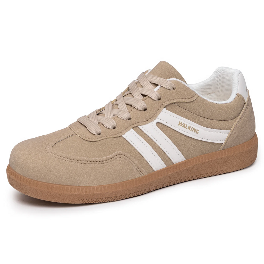 Women¡¯s Nova Retro Colorblock Sneakers ¨C Casual Lightweight Comfort Trainers