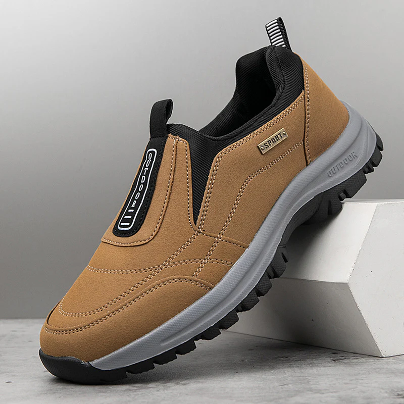 Trek Men¡¯s Lightweight Hiking Shoes ¨C Quick-Dry Breathable Outdoor Trail Sneakers