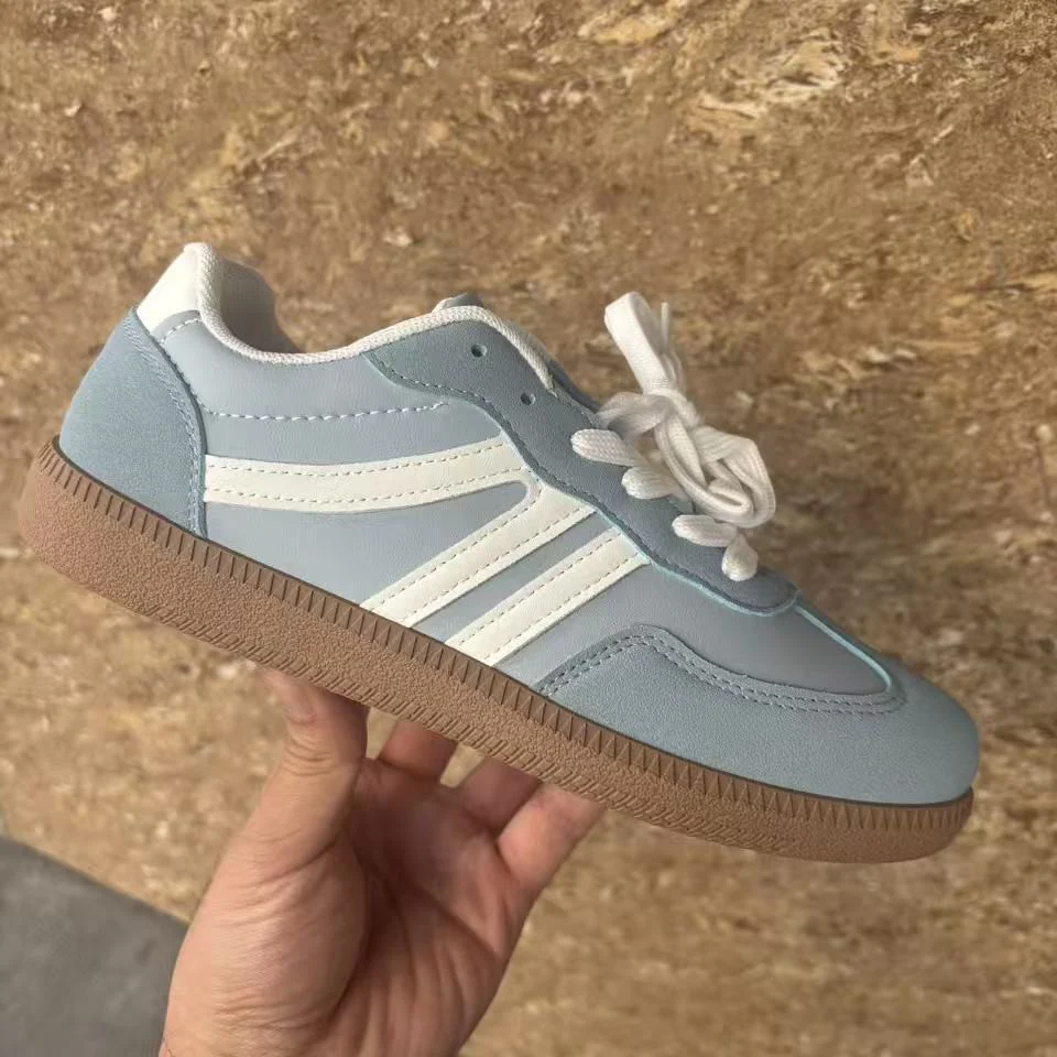 Women¡¯s Nova Retro Colorblock Sneakers ¨C Casual Lightweight Comfort Trainers