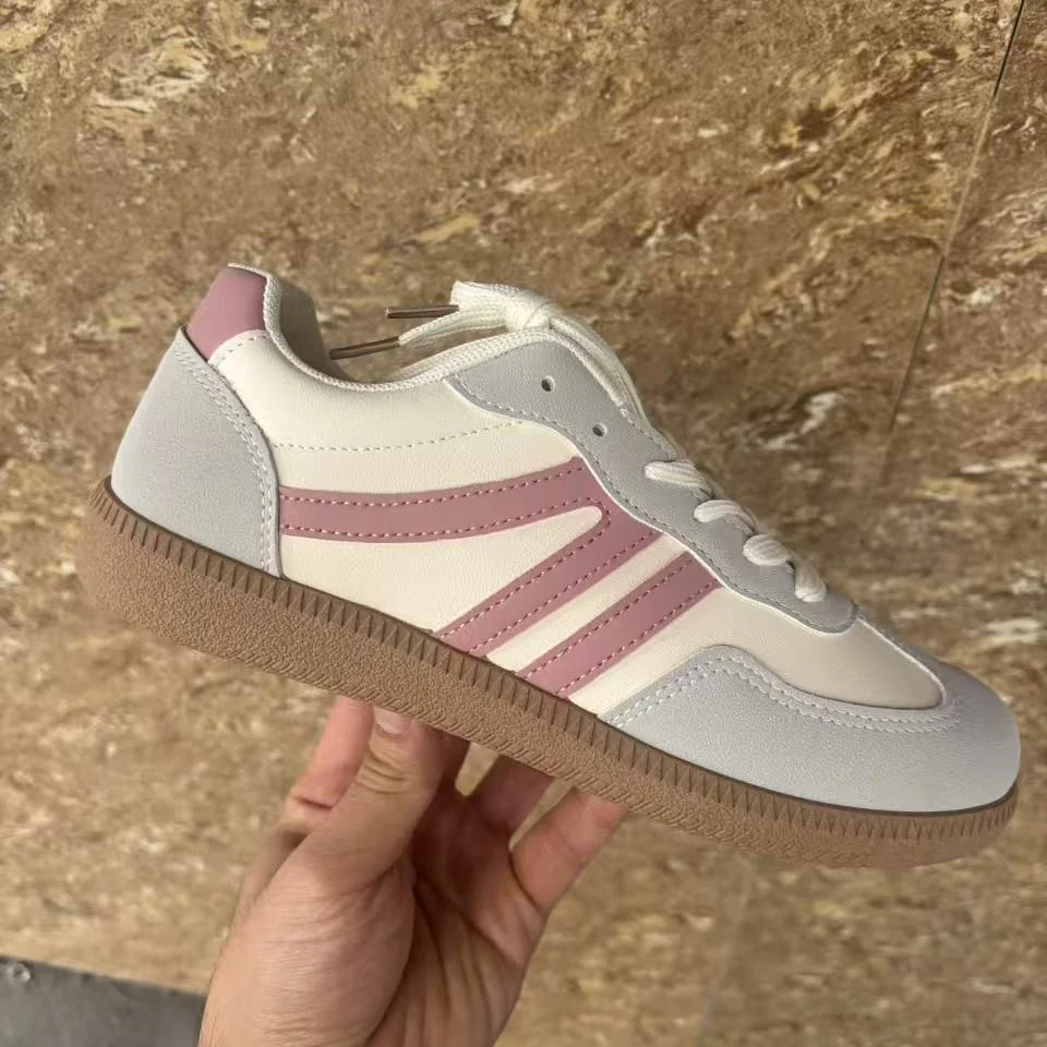 Women¡¯s Nova Retro Colorblock Sneakers ¨C Casual Lightweight Comfort Trainers